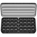 Zoksi Monthly Pill Organizer 1 Time a Day, 30 Day Pill Box Organizer Once a Day, One Month Large Pill Case for Travel, 31 Day Daily Medcine Container for Vitamins, Supplement & Medication