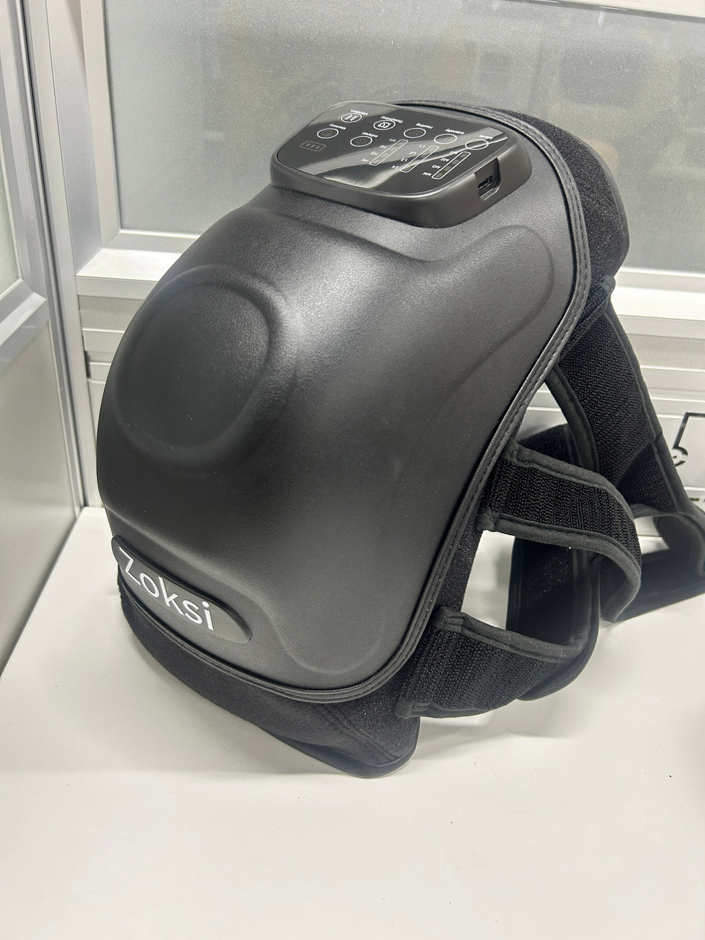 Zoksi Knee Massager with Heat & Air Compression